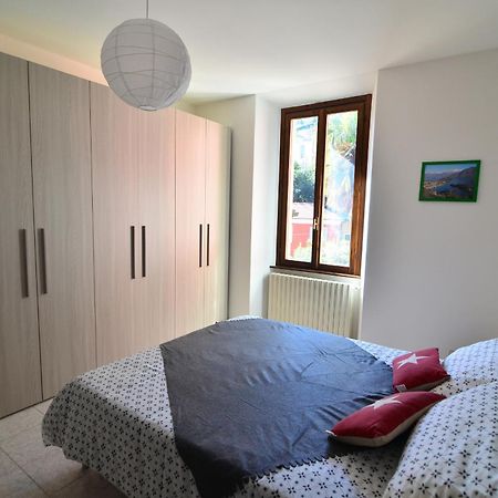 Villa Olmo Apartment Como Exteriör bild