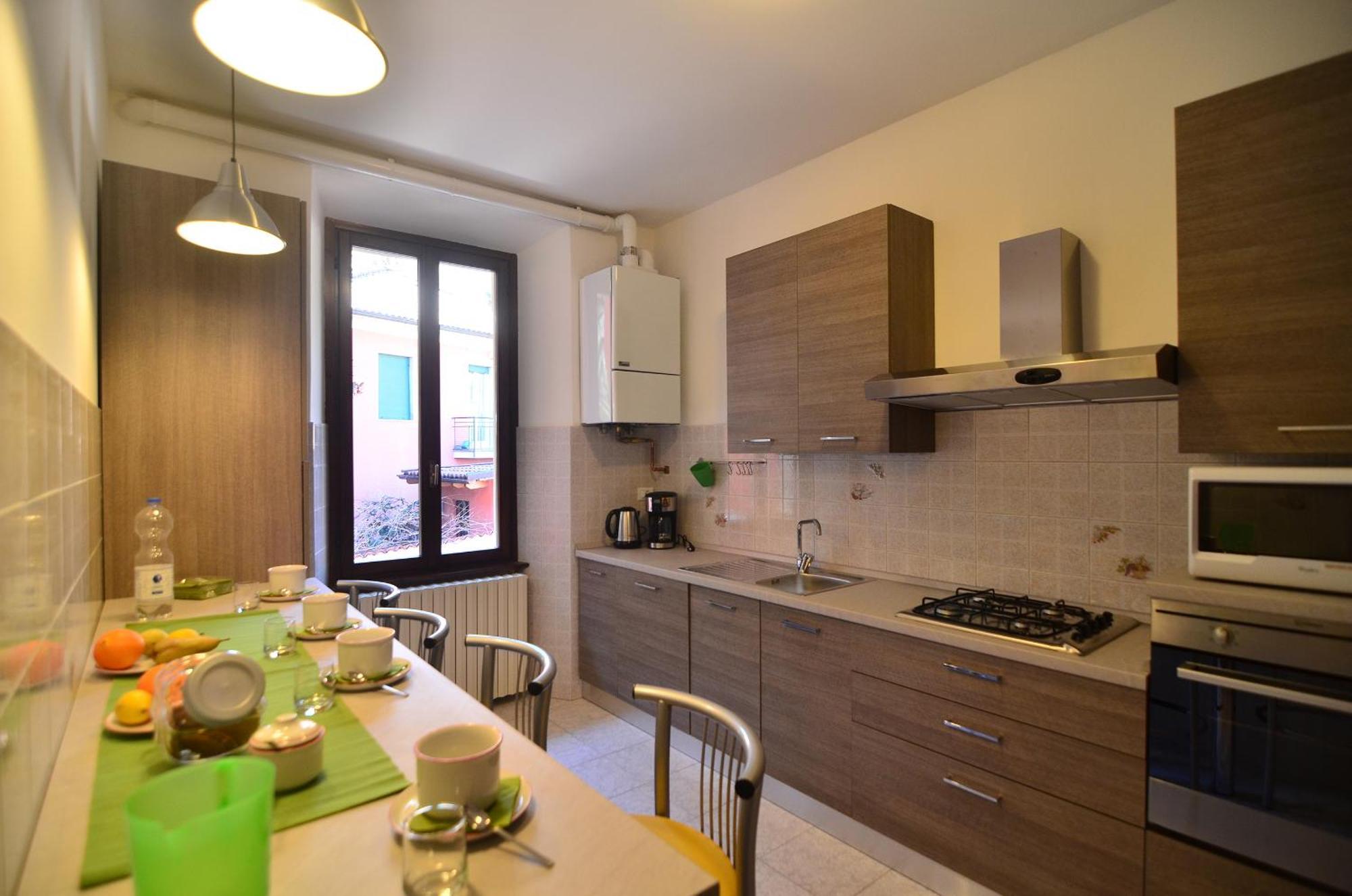 Villa Olmo Apartment Como Exteriör bild