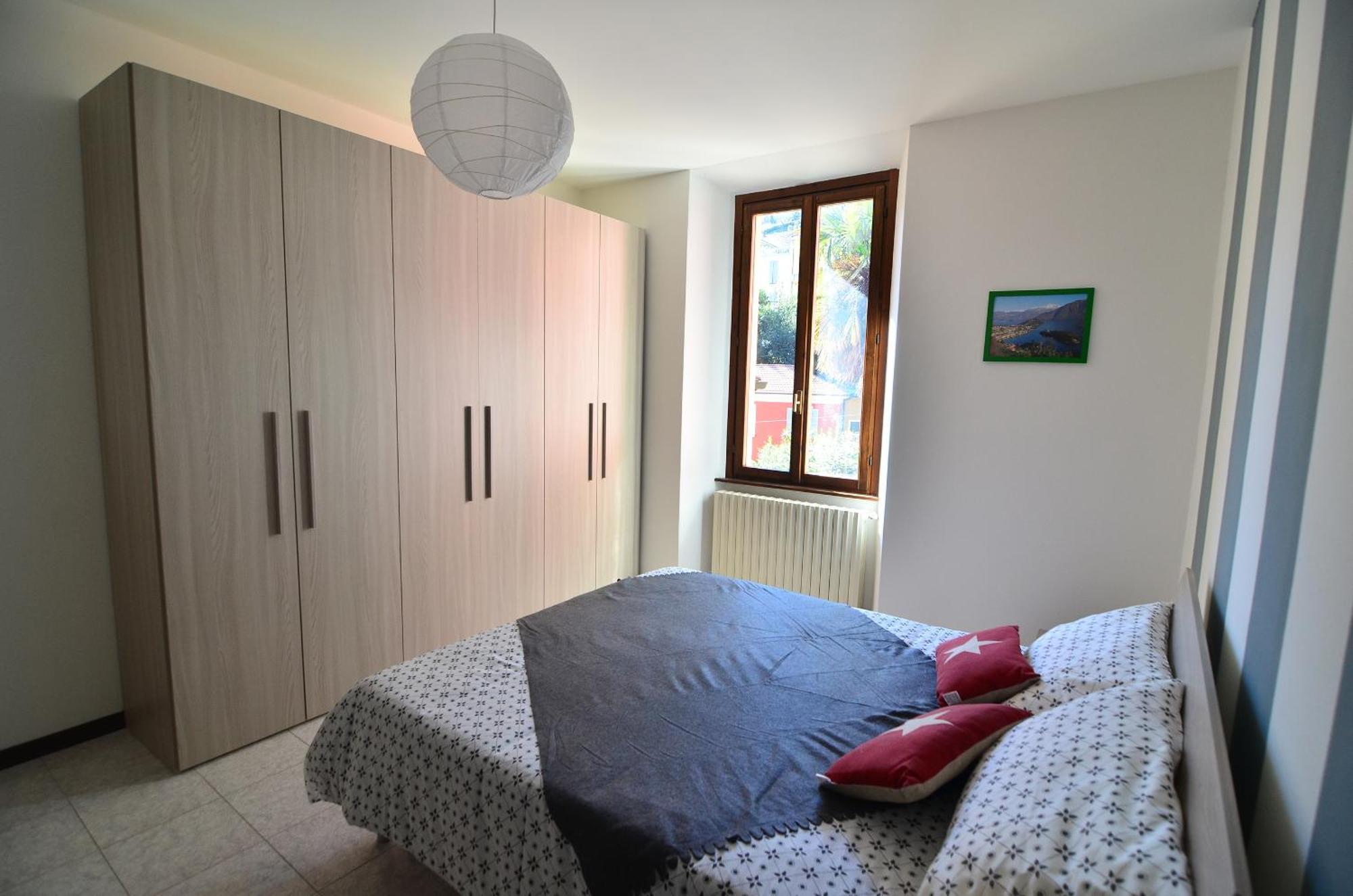 Villa Olmo Apartment Como Exteriör bild