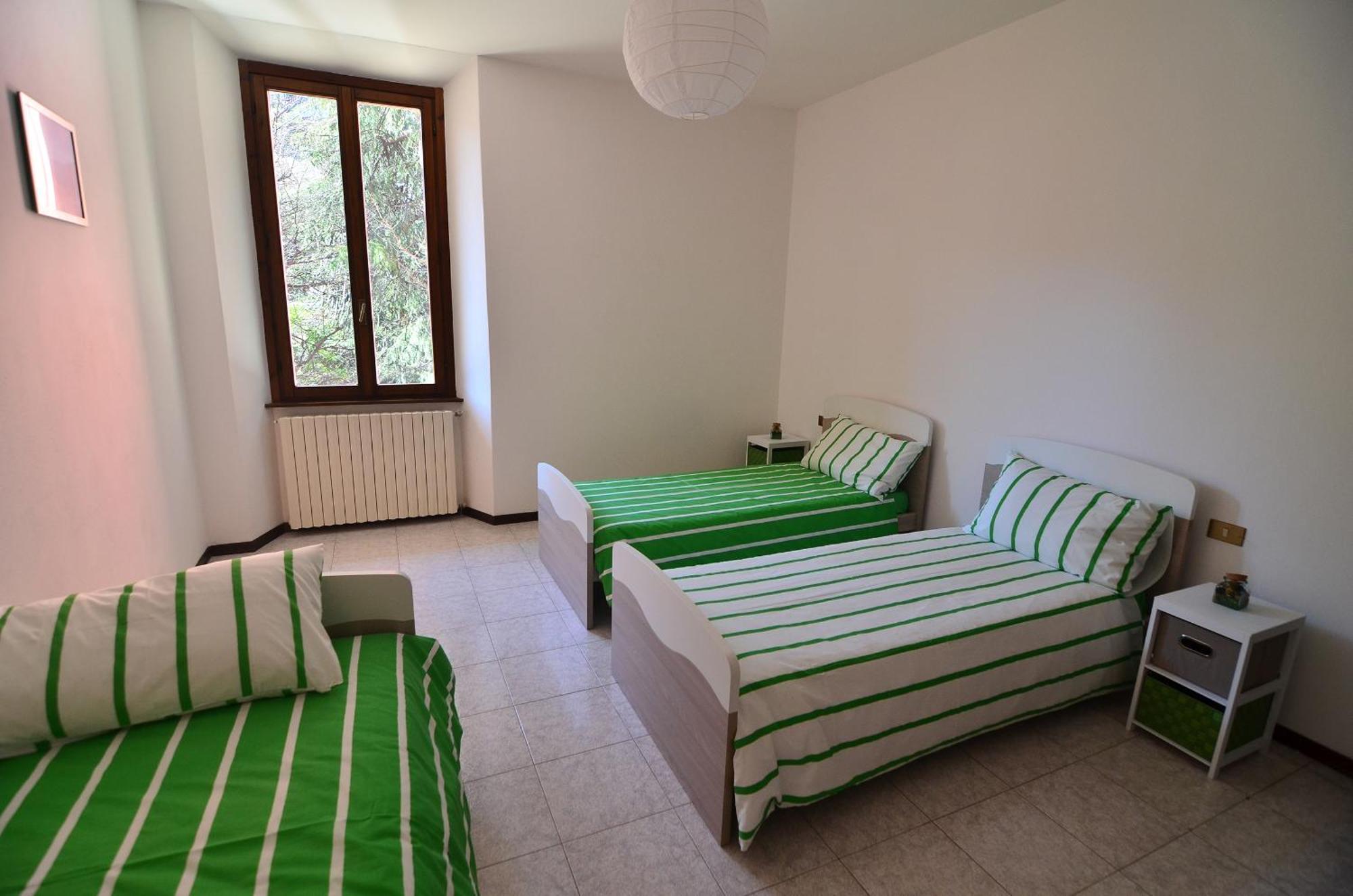 Villa Olmo Apartment Como Exteriör bild