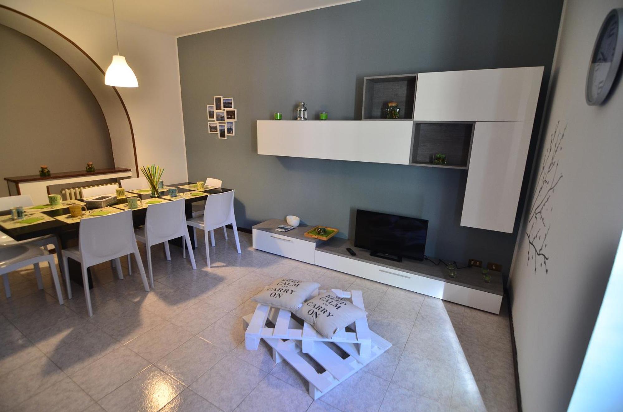 Villa Olmo Apartment Como Exteriör bild