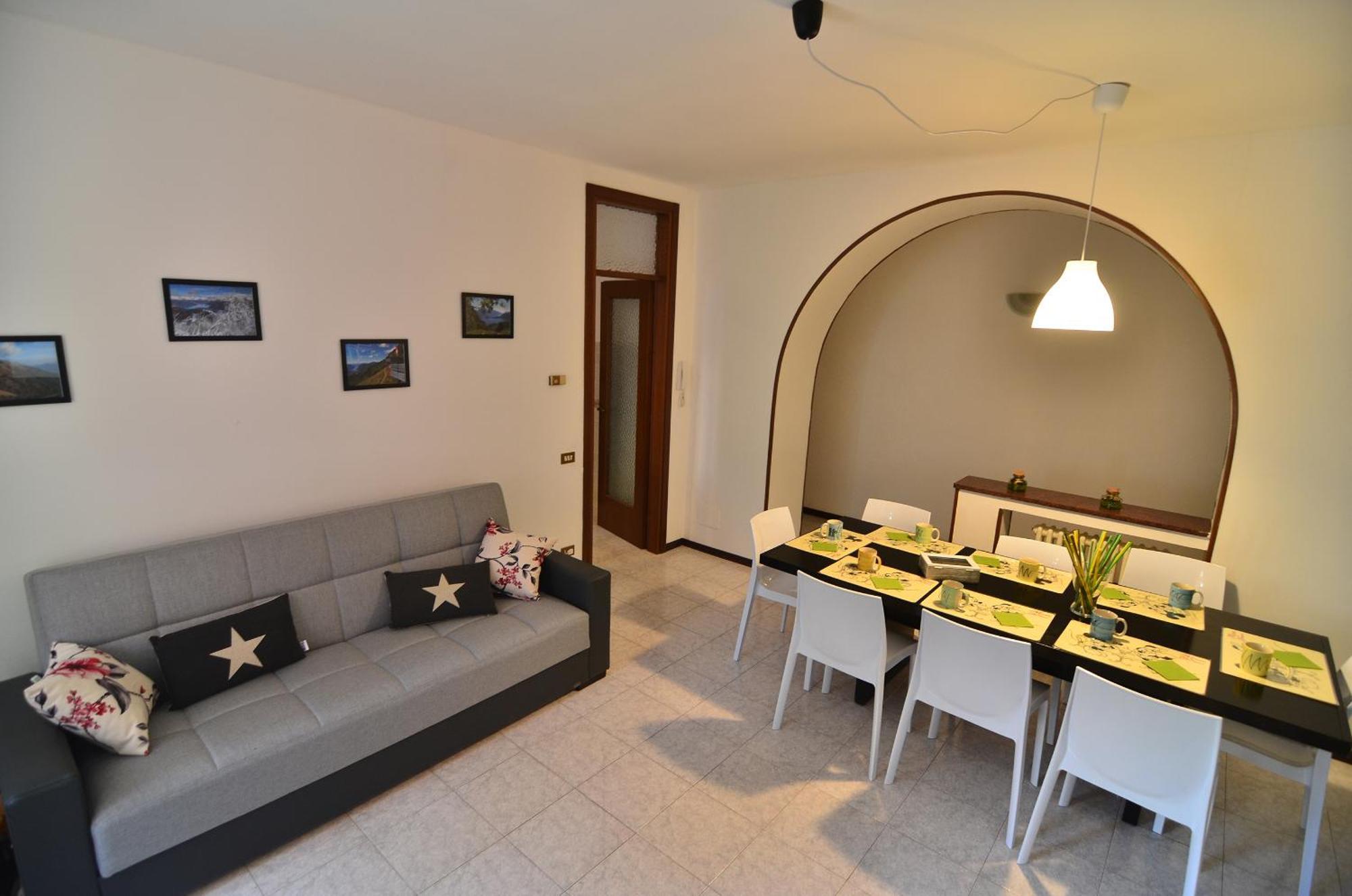 Villa Olmo Apartment Como Exteriör bild